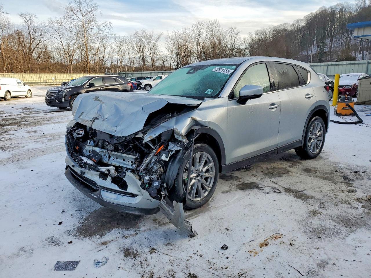 2021 MAZDA CX-5