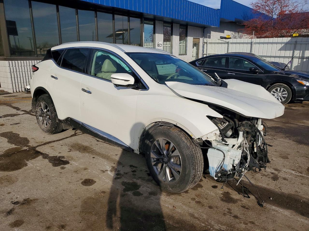 2018 NISSAN MURANO
