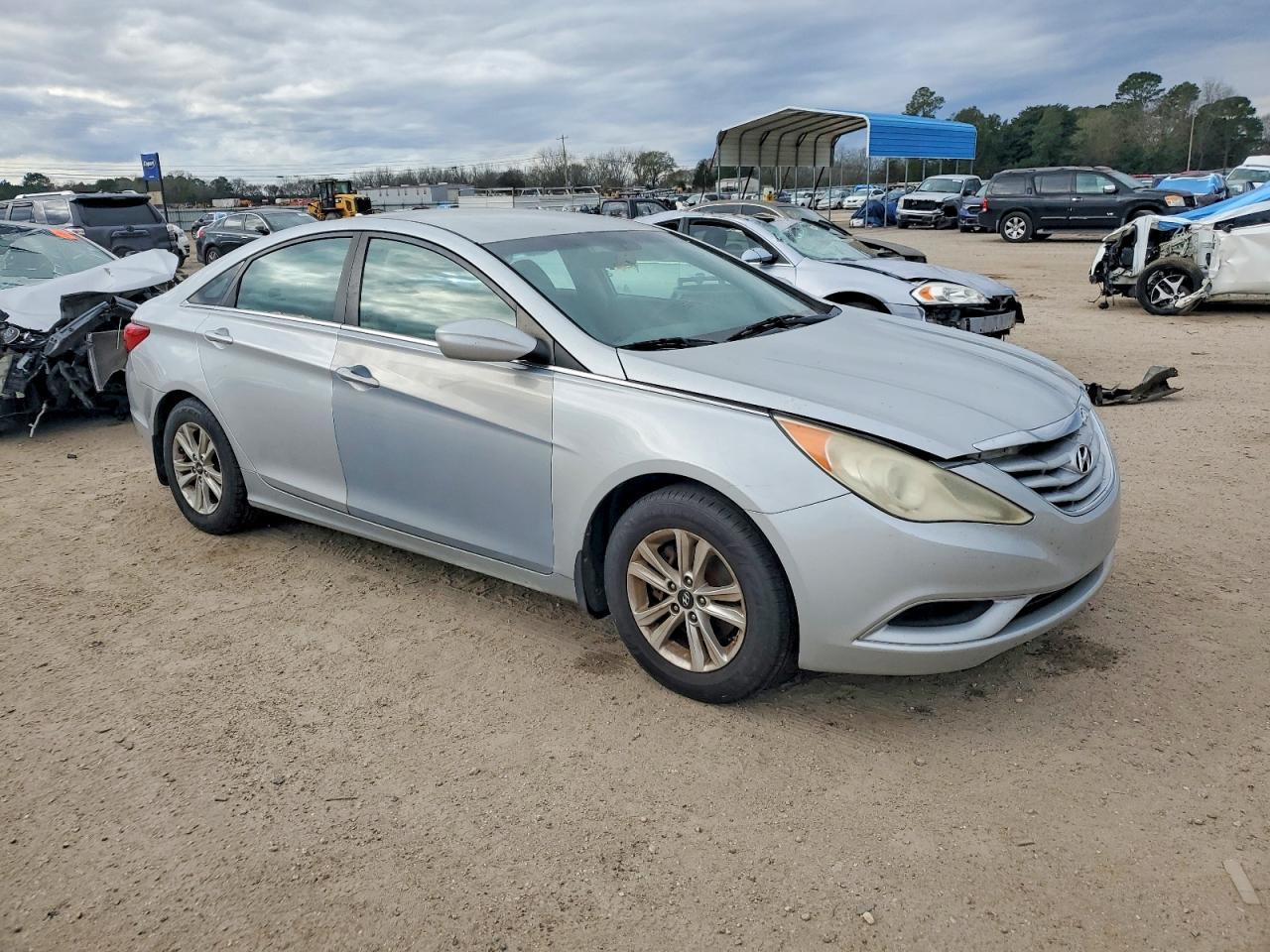 2011 HYUNDAI SONATA