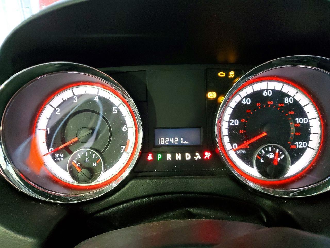 2015 DODGE GRAND CARAVAN