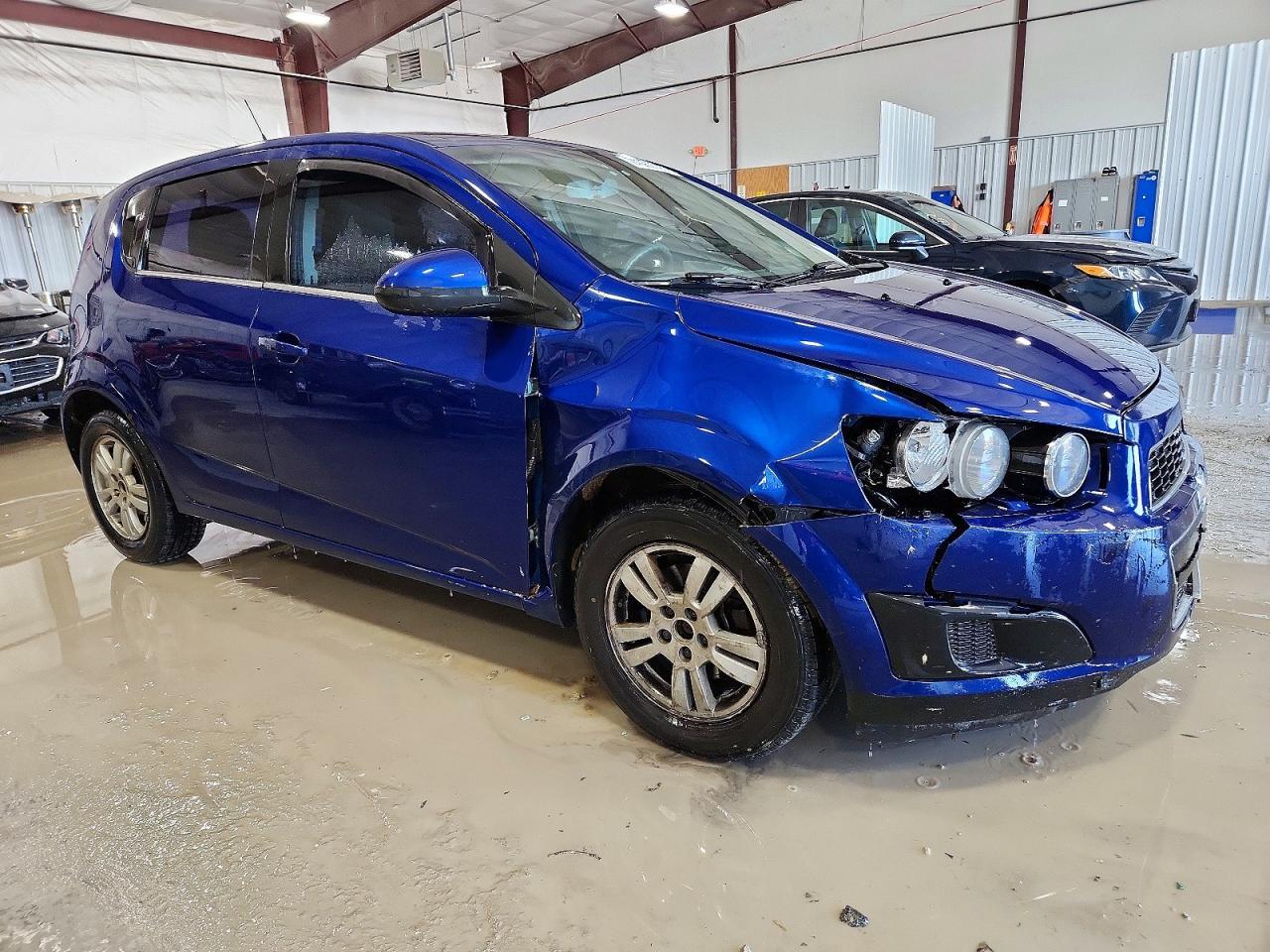 2014 CHEVROLET SONIC