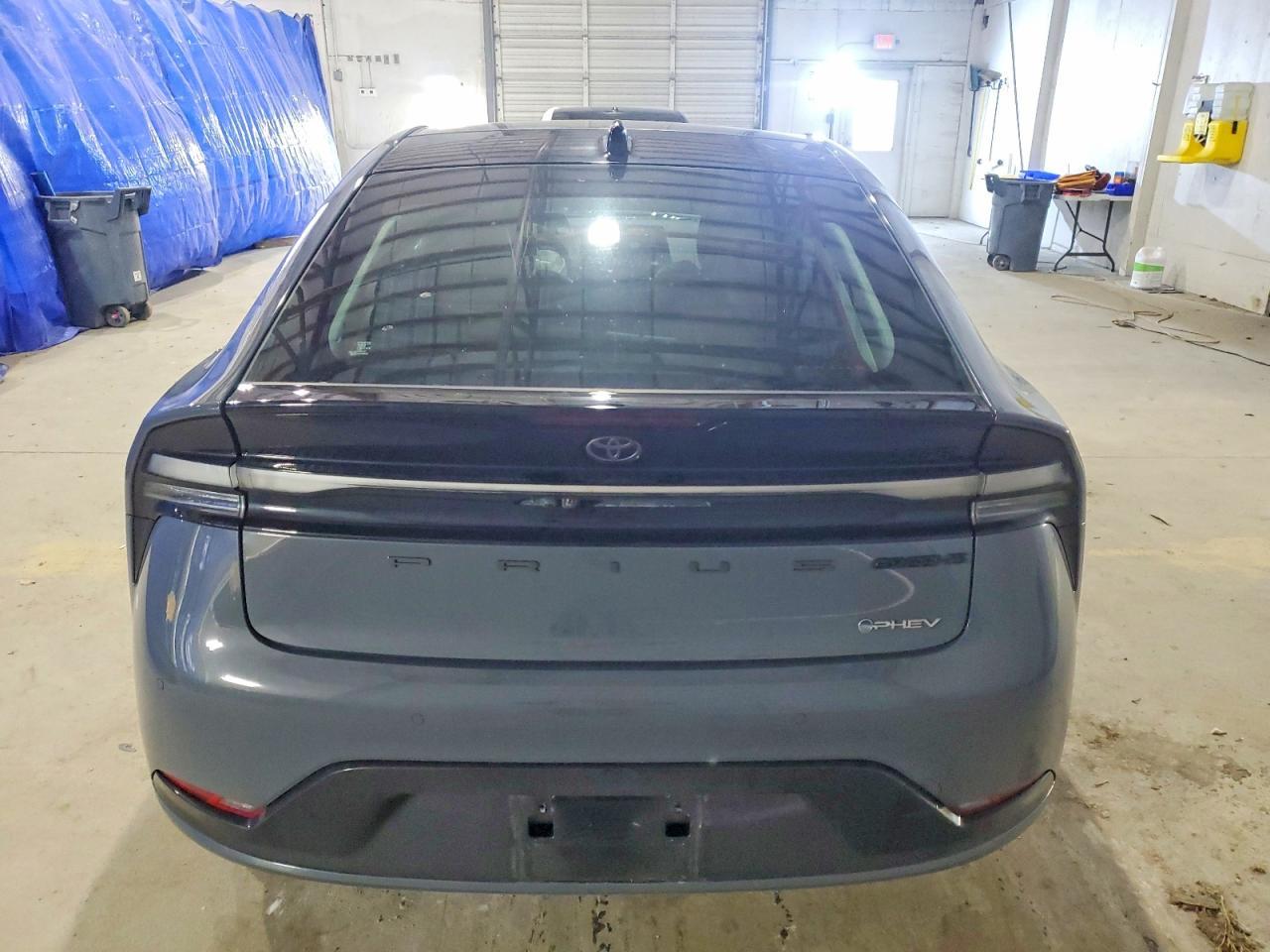 2025 TOYOTA PRIUS