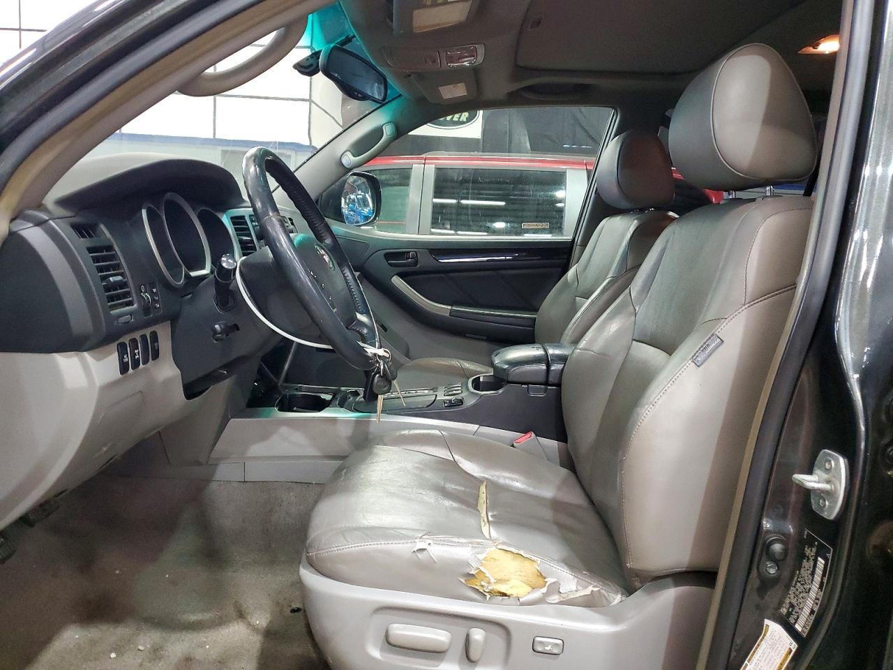 2006 TOYOTA 4Runner
