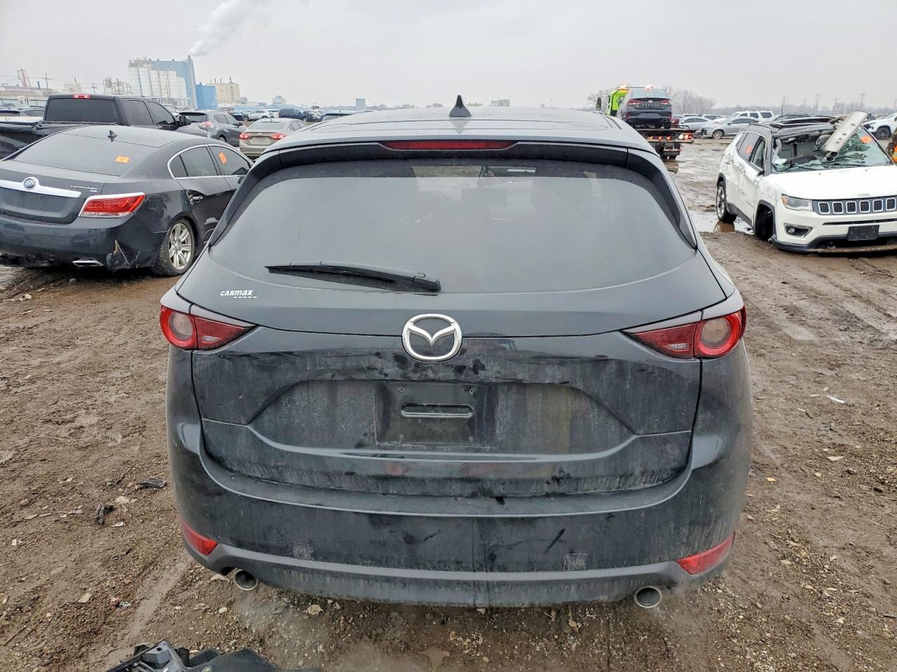 2021 MAZDA CX-5