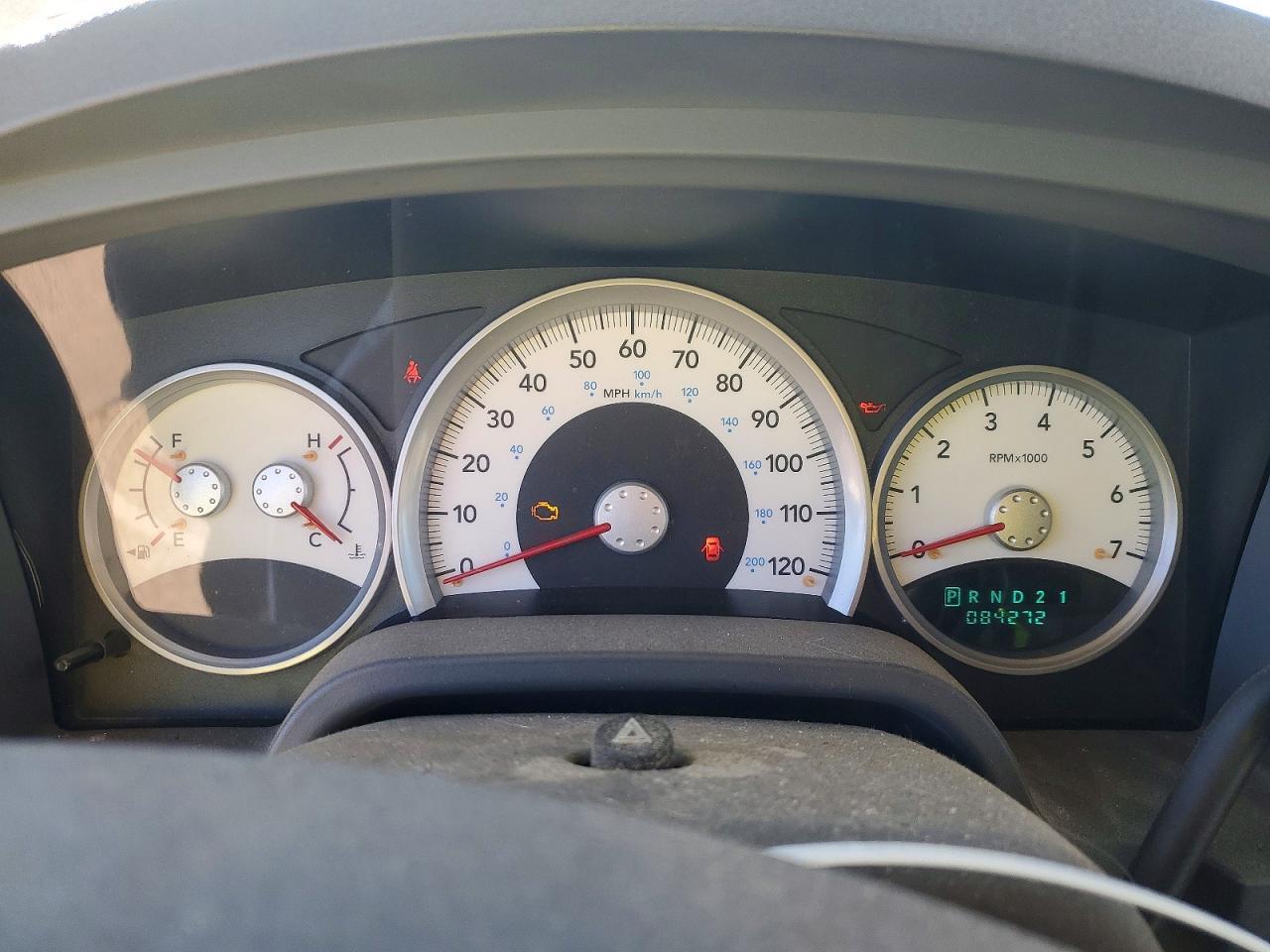 2005 DODGE Dakota