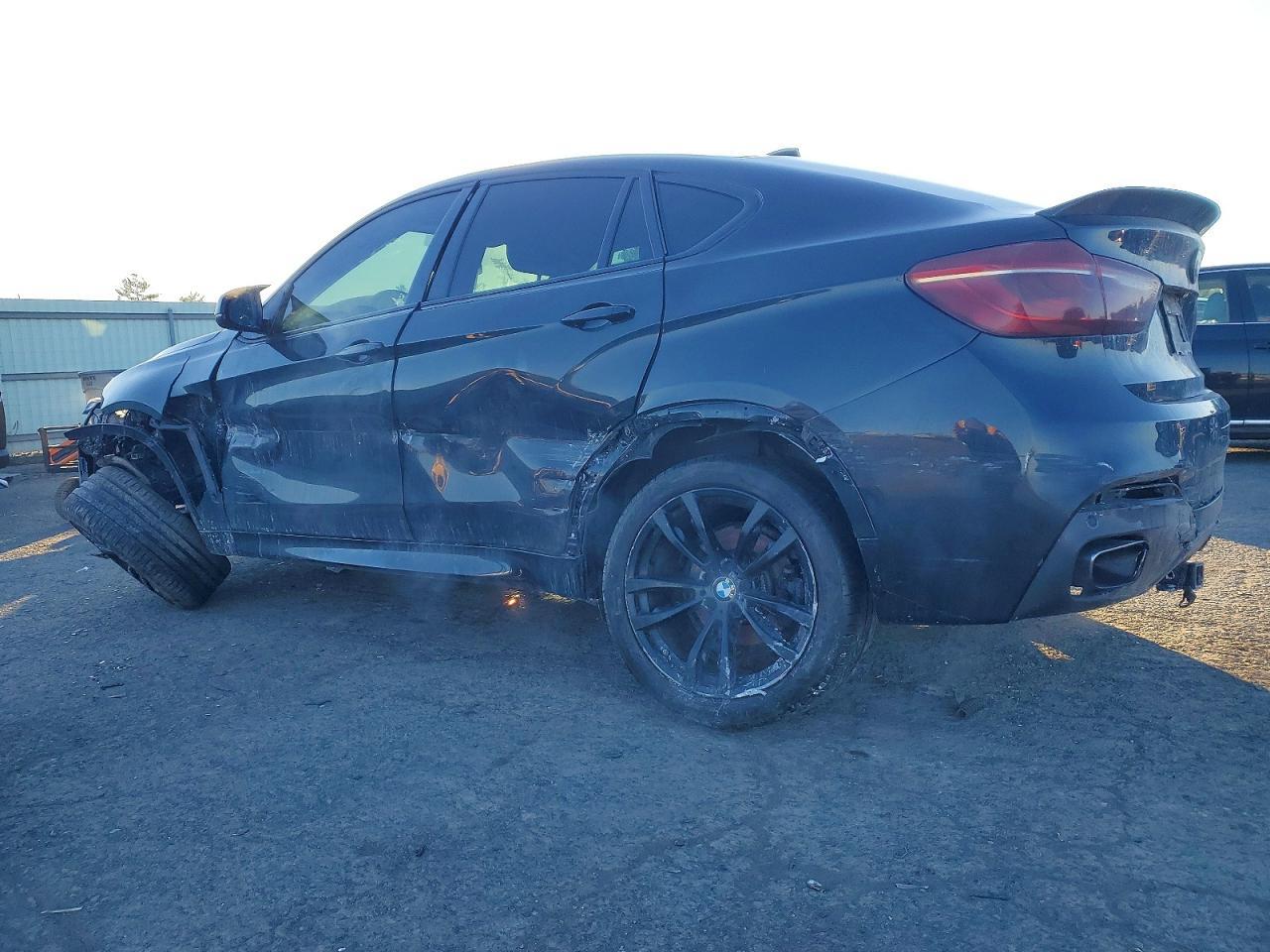 2019 BMW X6
