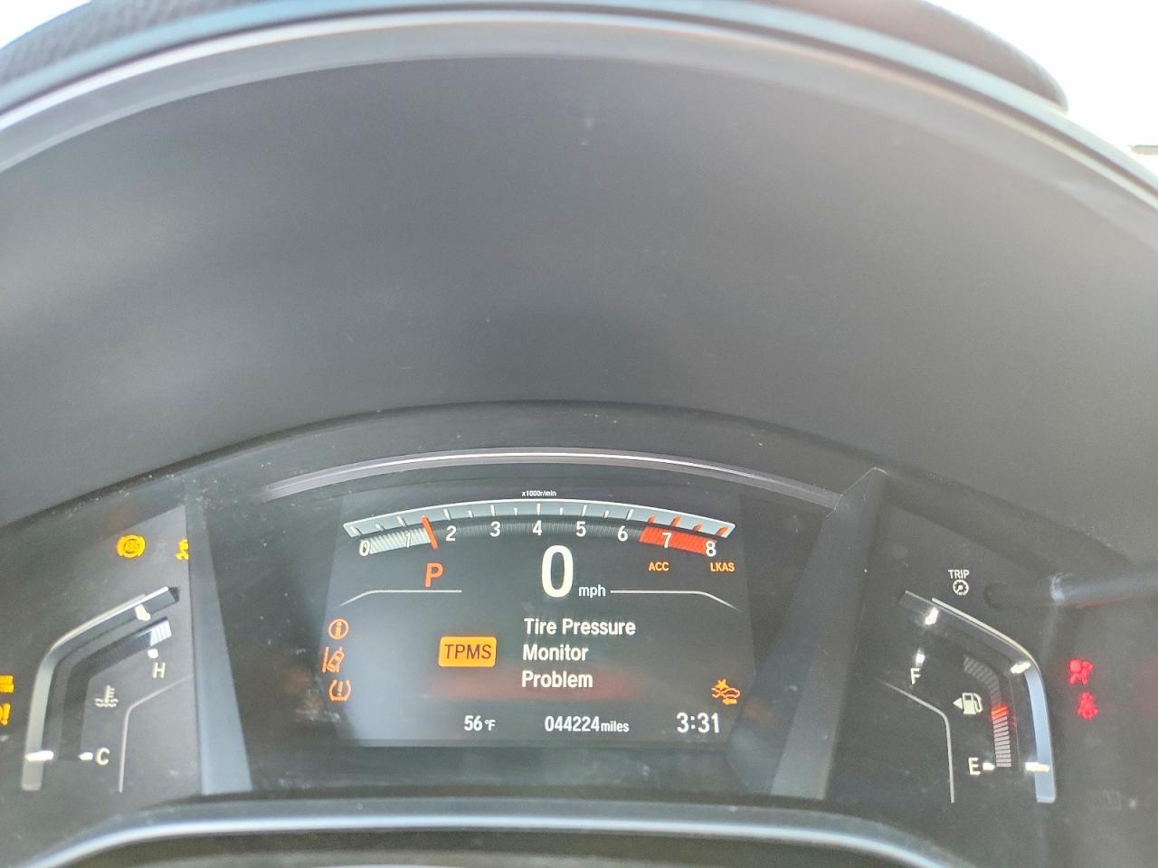 2018 HONDA CR-V
