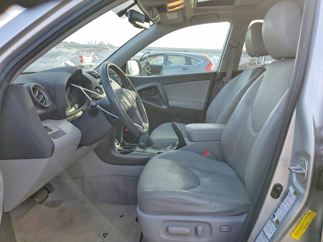 2009 TOYOTA RAV4