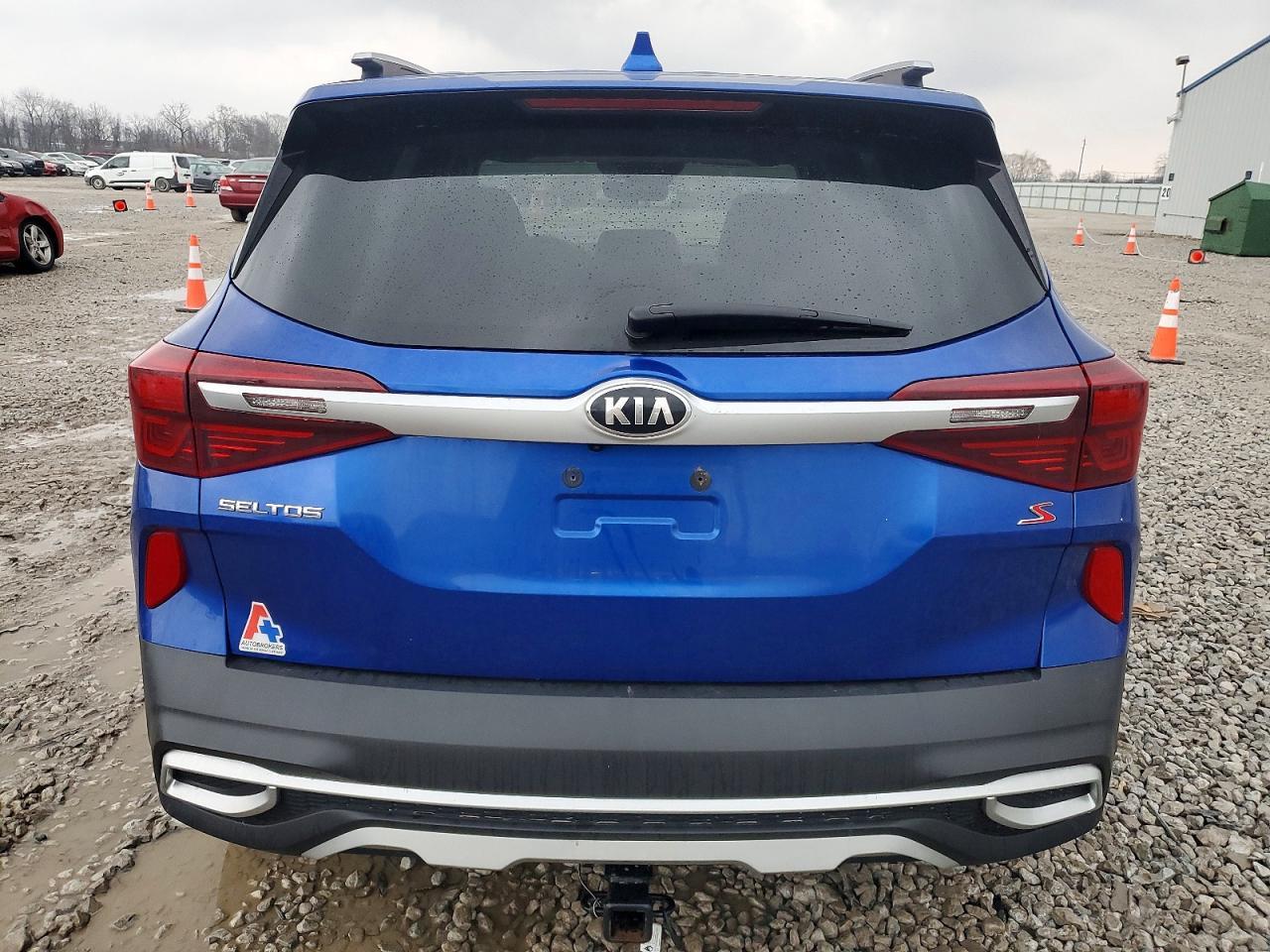 2021 KIA SELTOS