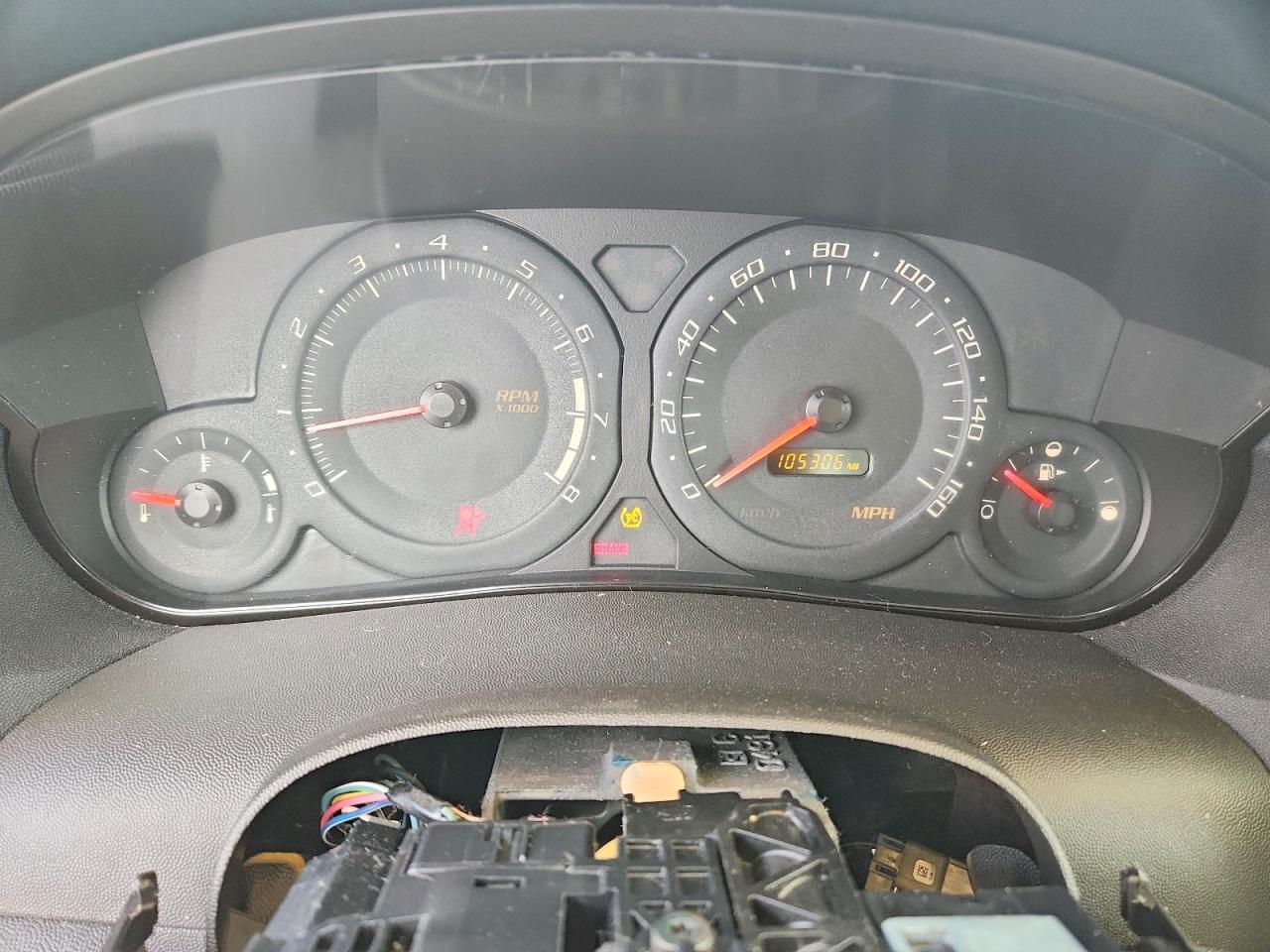 2004 CADILLAC CTS