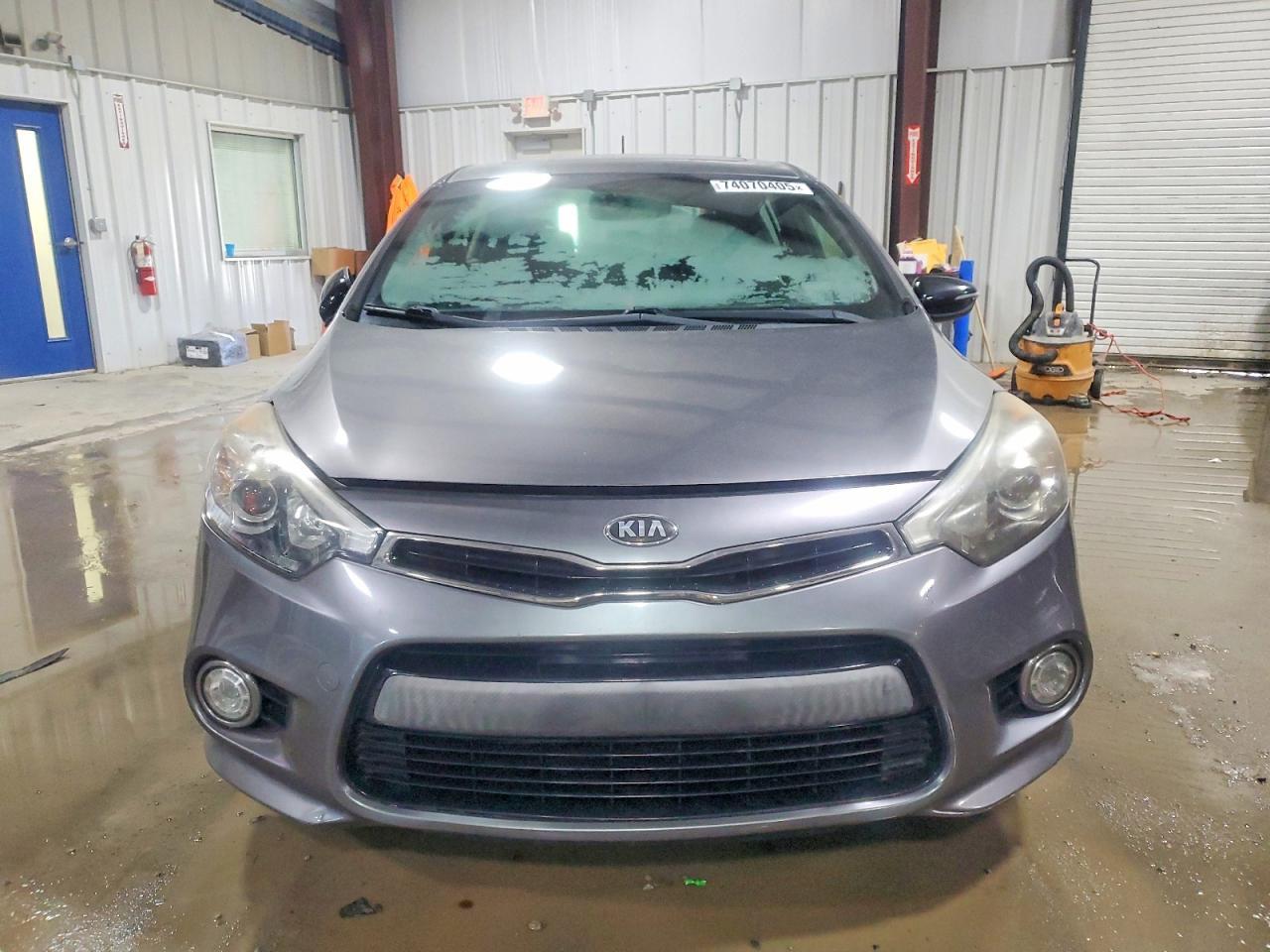 2015 KIA FORTE