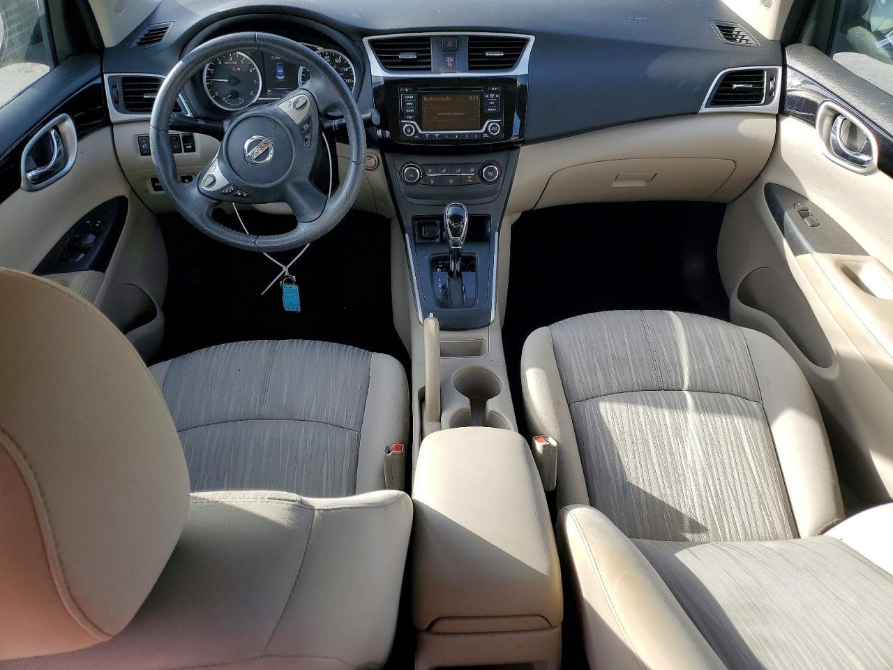 2016 NISSAN SENTRA