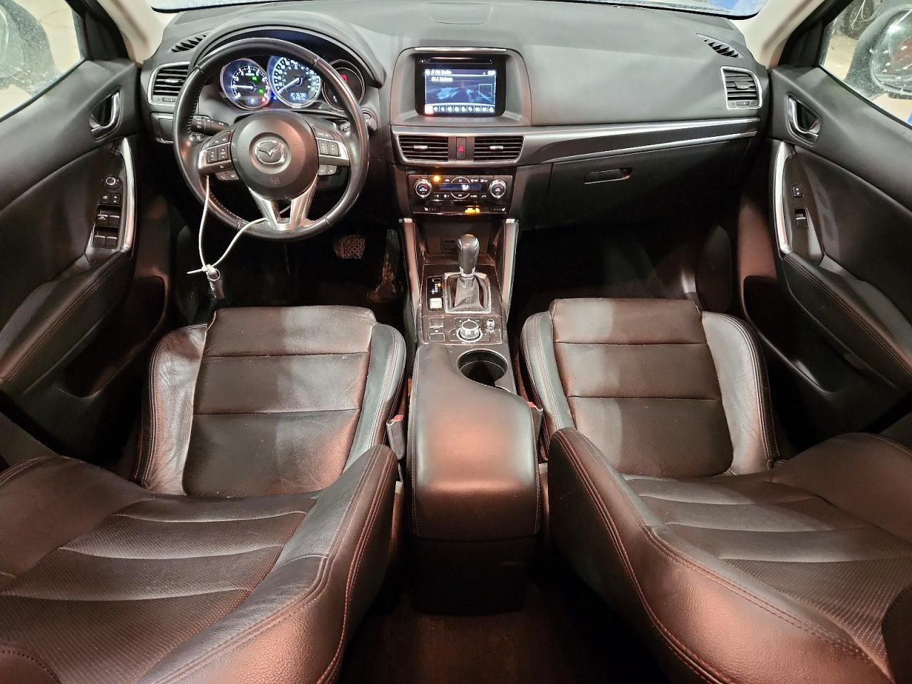 2016 MAZDA CX-5