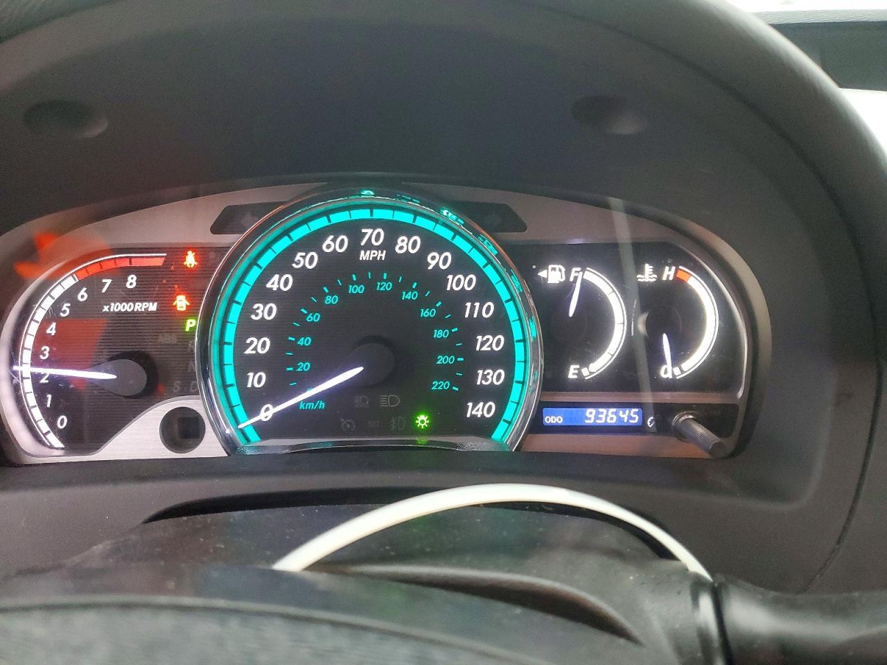 2011 TOYOTA VENZA