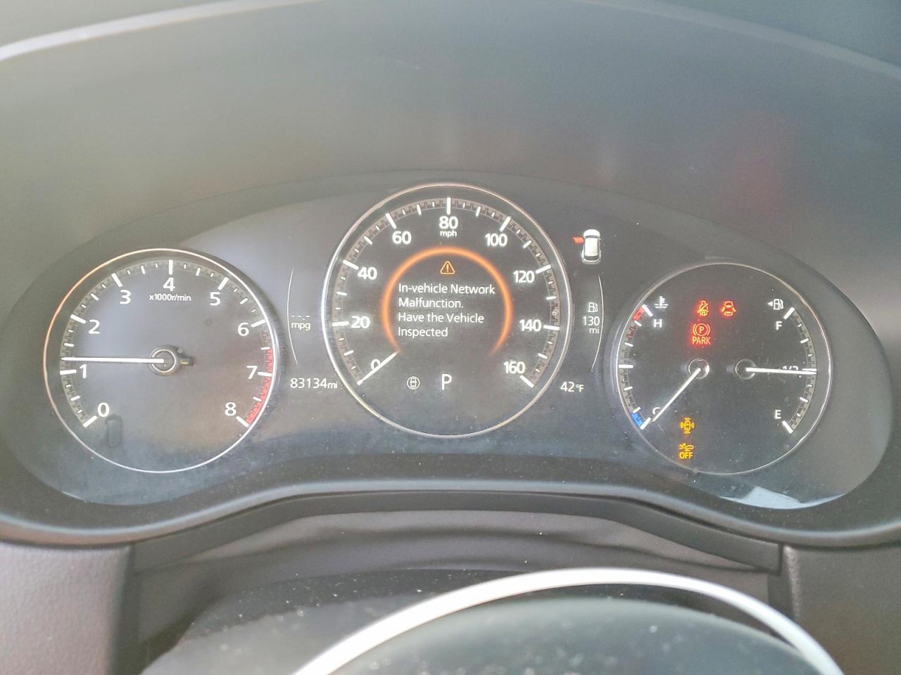 2023 MAZDA CX-50