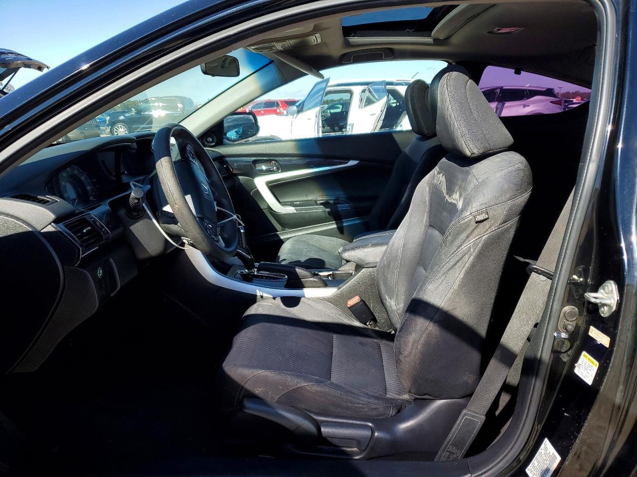 2013 HONDA ACCORD