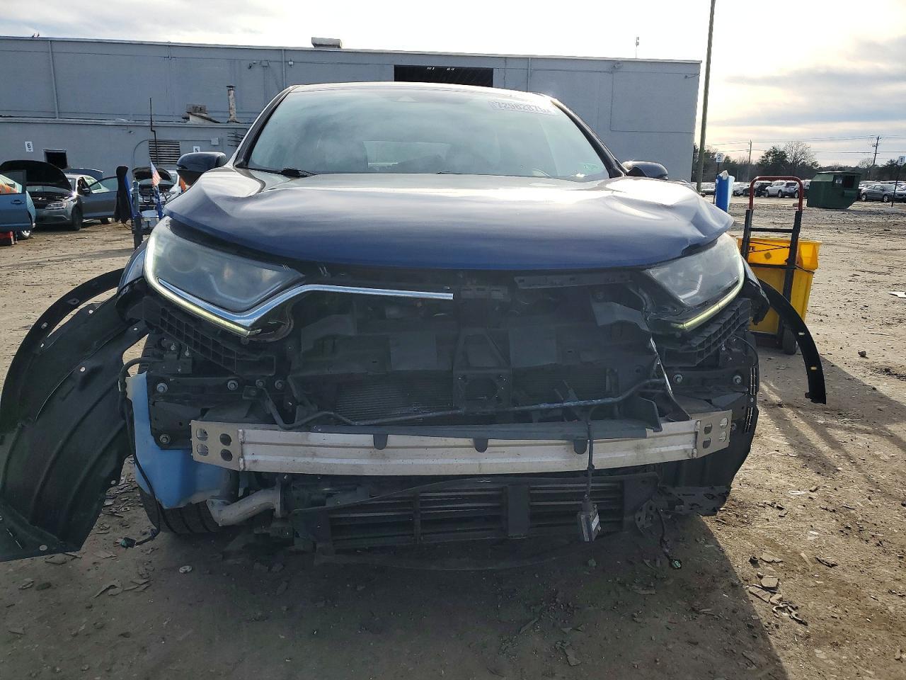 2018 HONDA CR-V