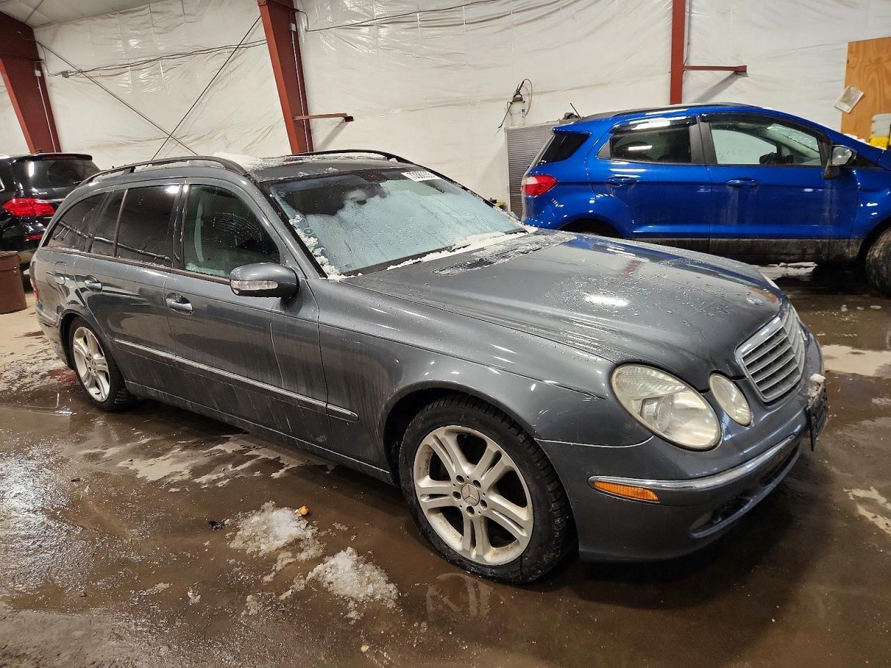2006 MERCEDES-BENZ E-Class