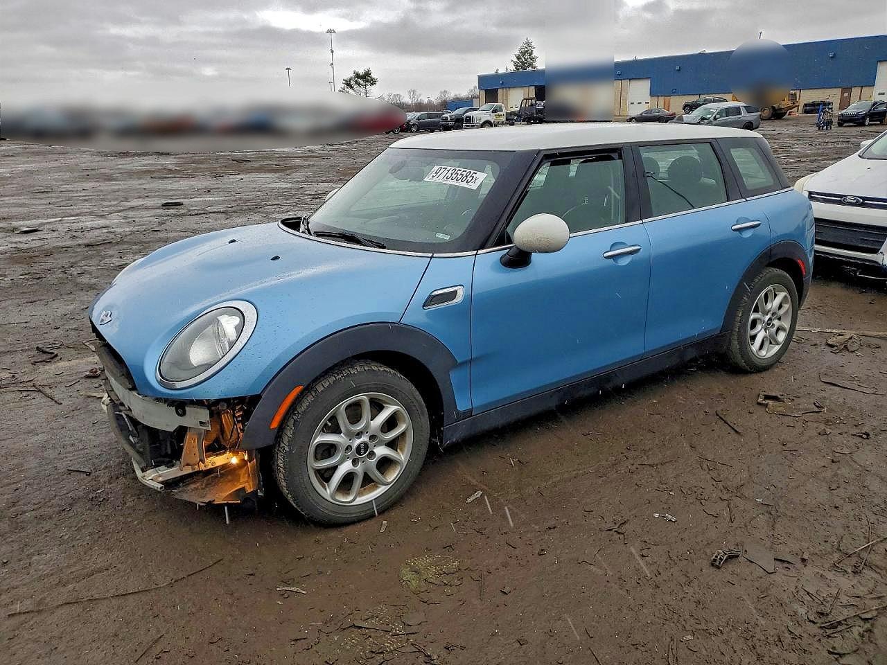 2017 MINI Cooper Clubman