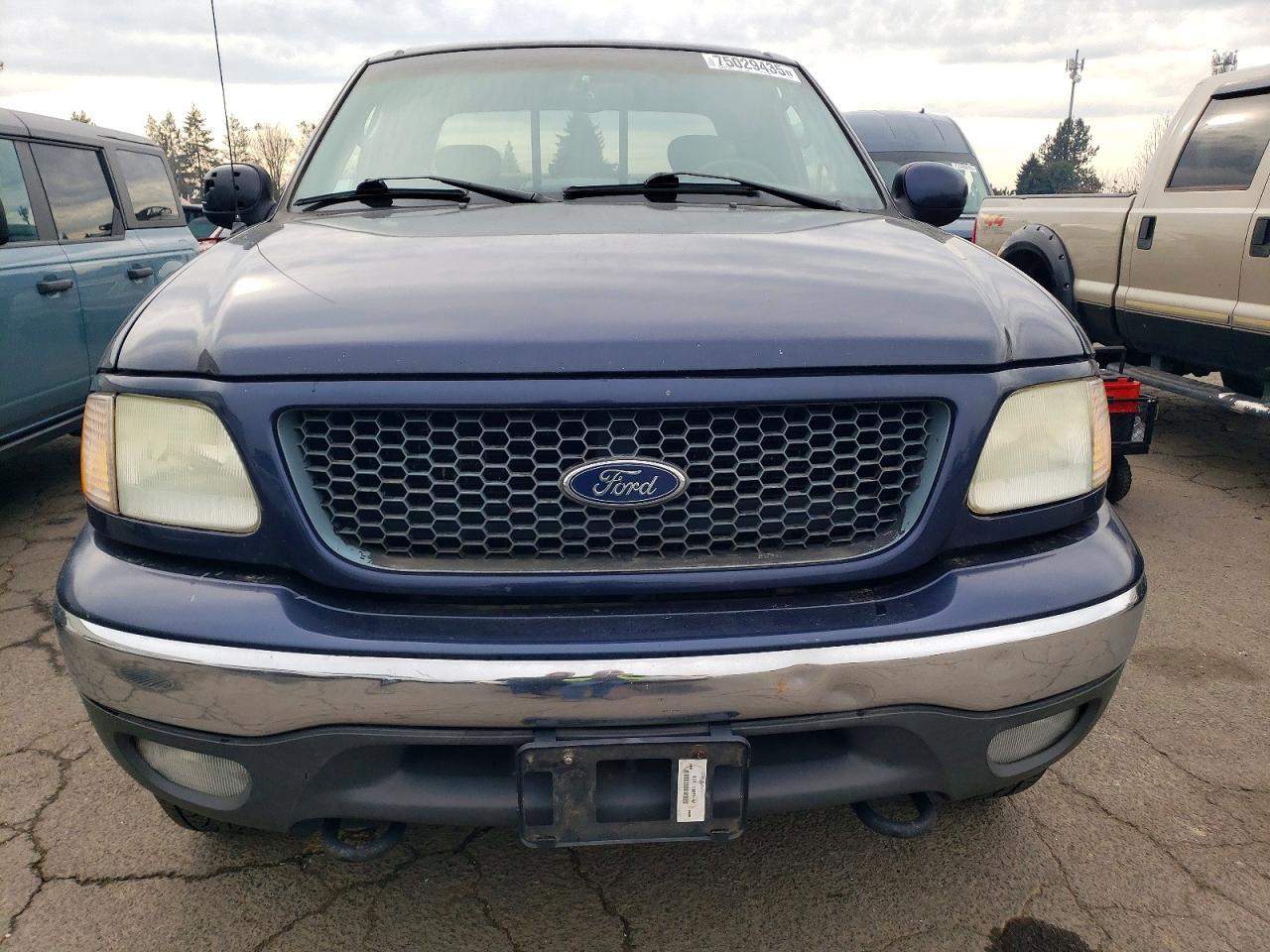 2003 FORD F-150