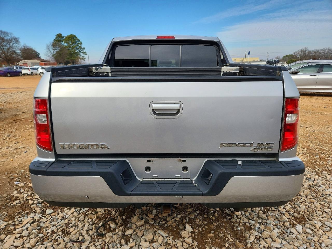 2011 HONDA Ridgeline