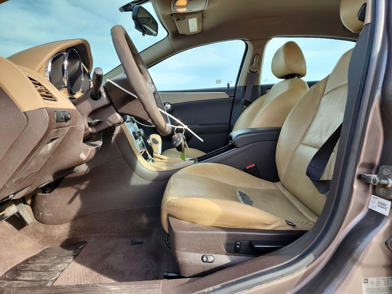 2012 CHEVROLET MALIBU