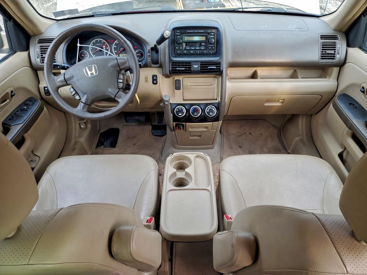 2005 HONDA CR-V