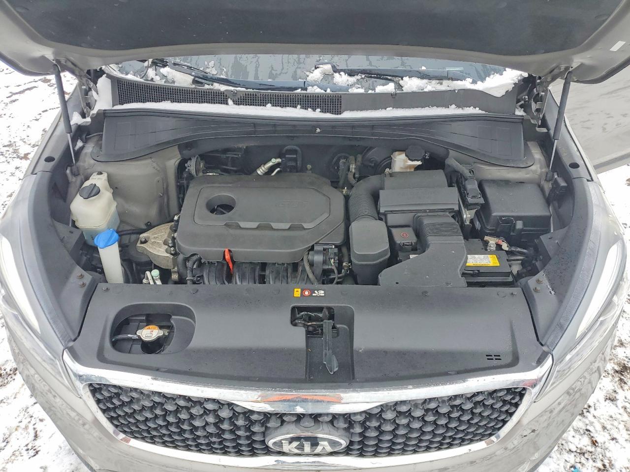 2018 KIA SORENTO
