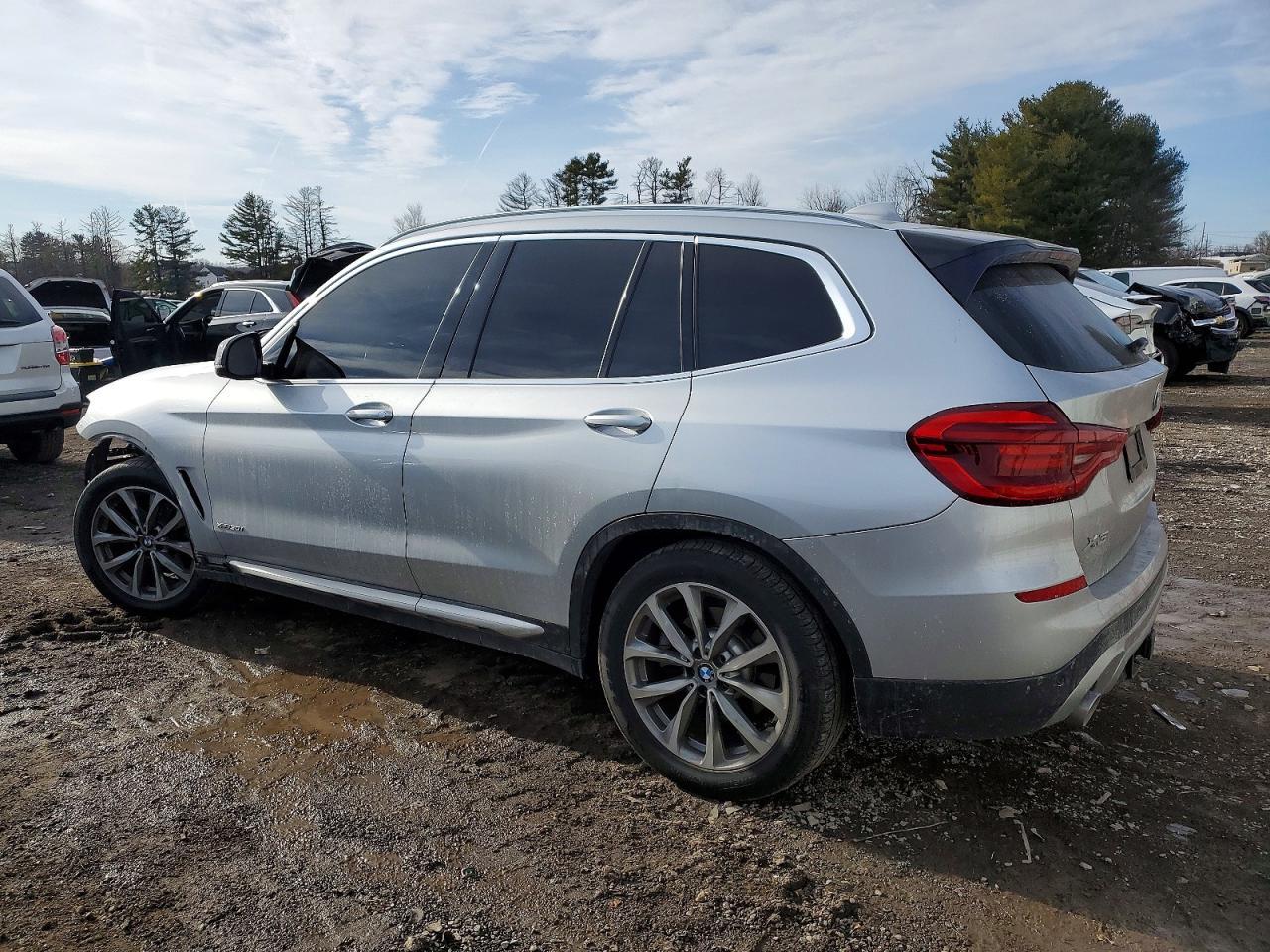2018 BMW X3