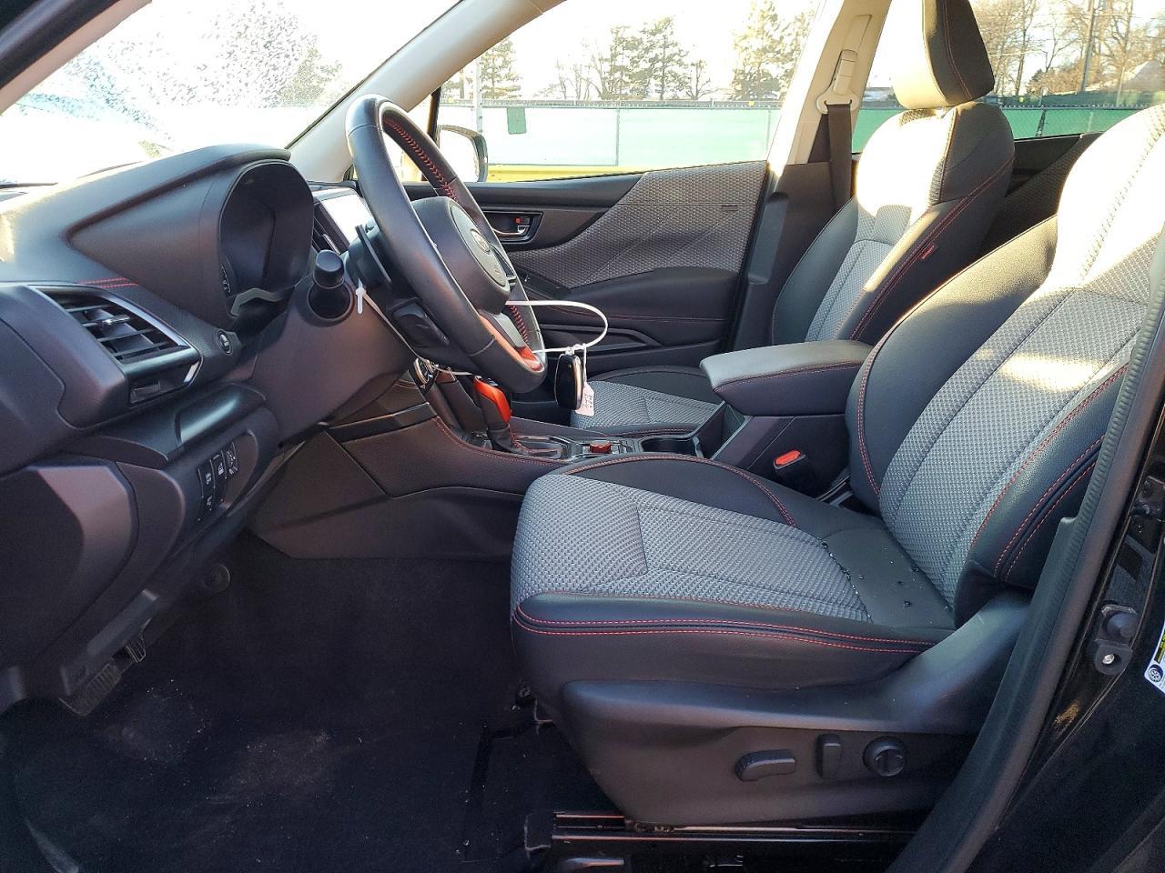 2023 SUBARU FORESTER