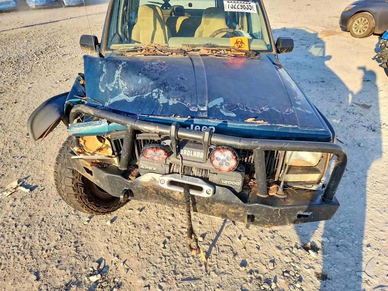 1995 JEEP CHEROKEE