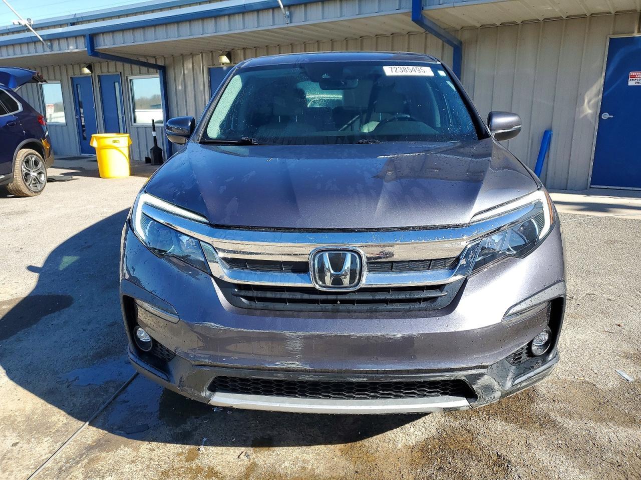 2021 HONDA PILOT