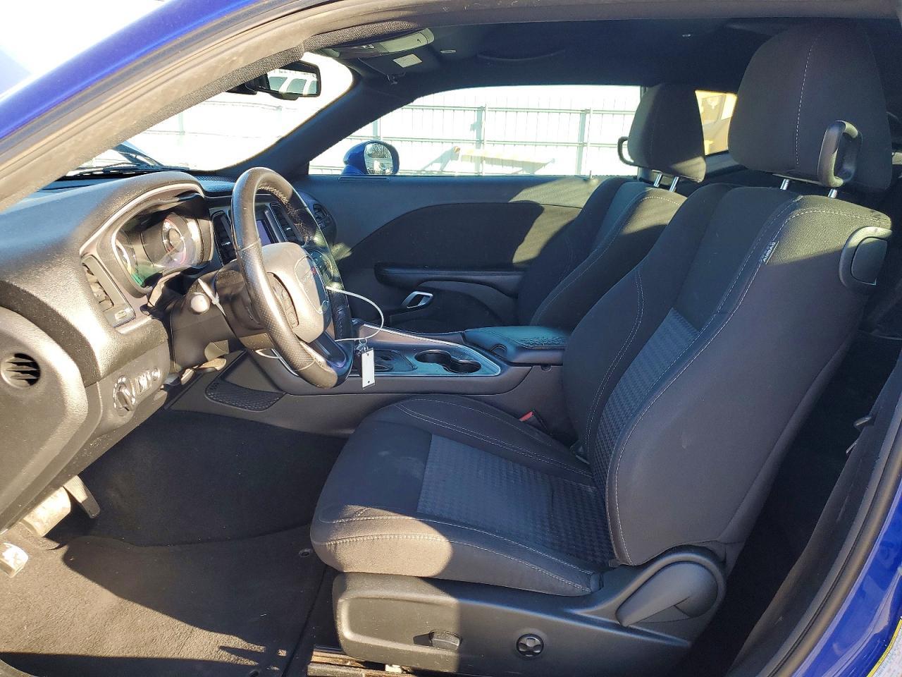 2020 DODGE Challenger