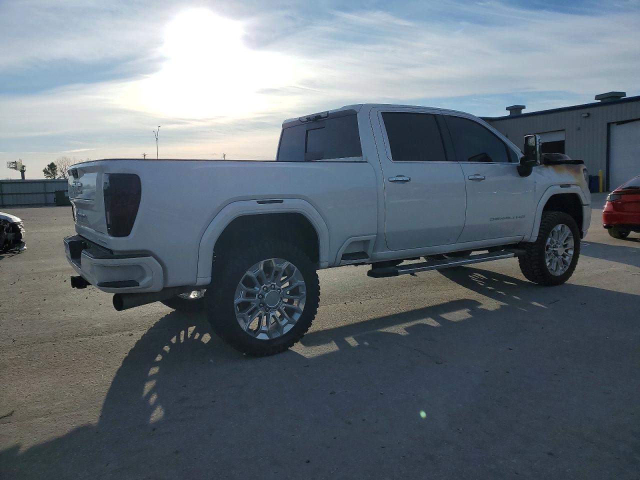 2020 GMC Sierra