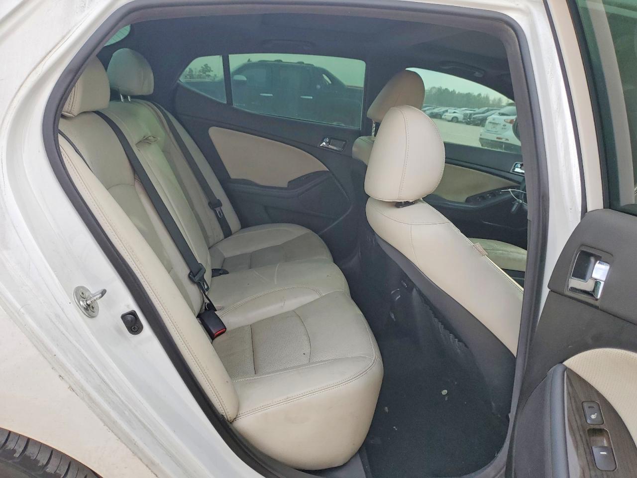 2013 KIA OPTIMA