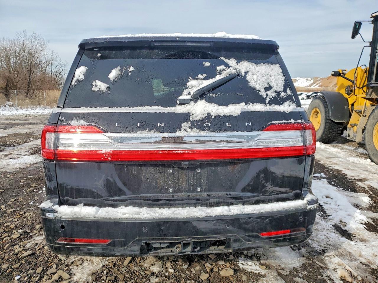 2020 LINCOLN Navigator