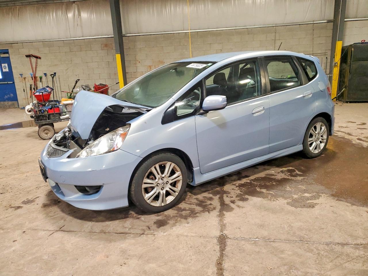 2009 HONDA FIT