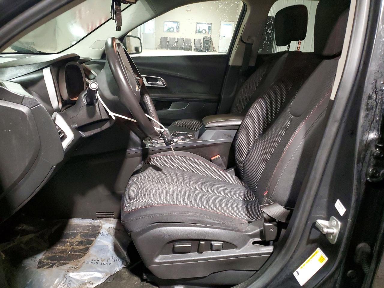 2015 CHEVROLET EQUINOX