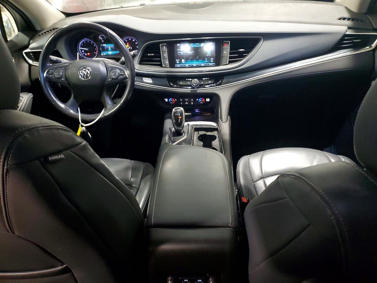 2018 BUICK ENCLAVE