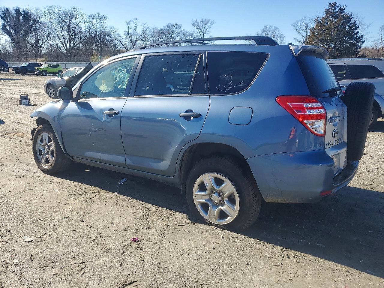 2009 TOYOTA RAV4