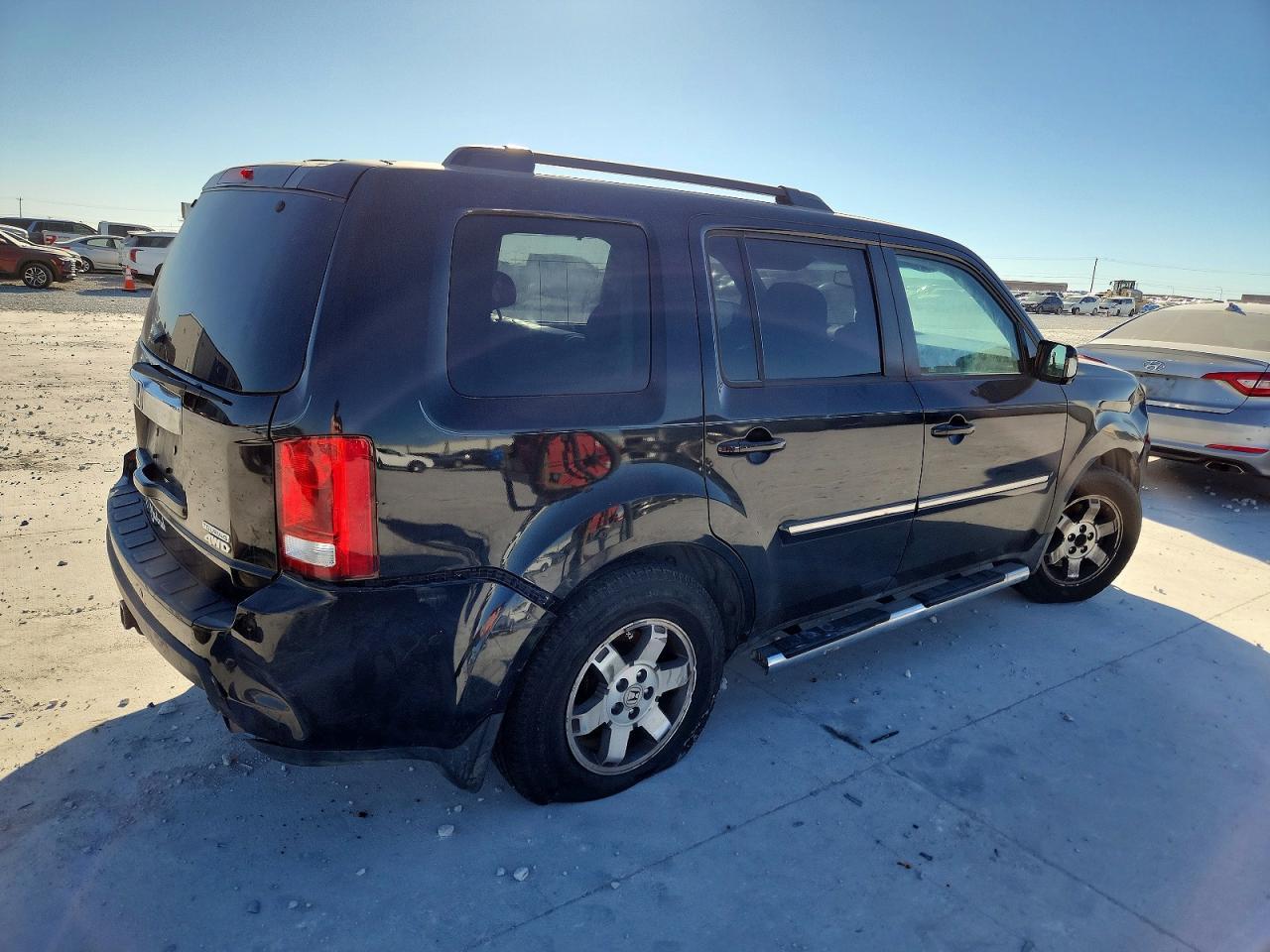 2011 HONDA PILOT