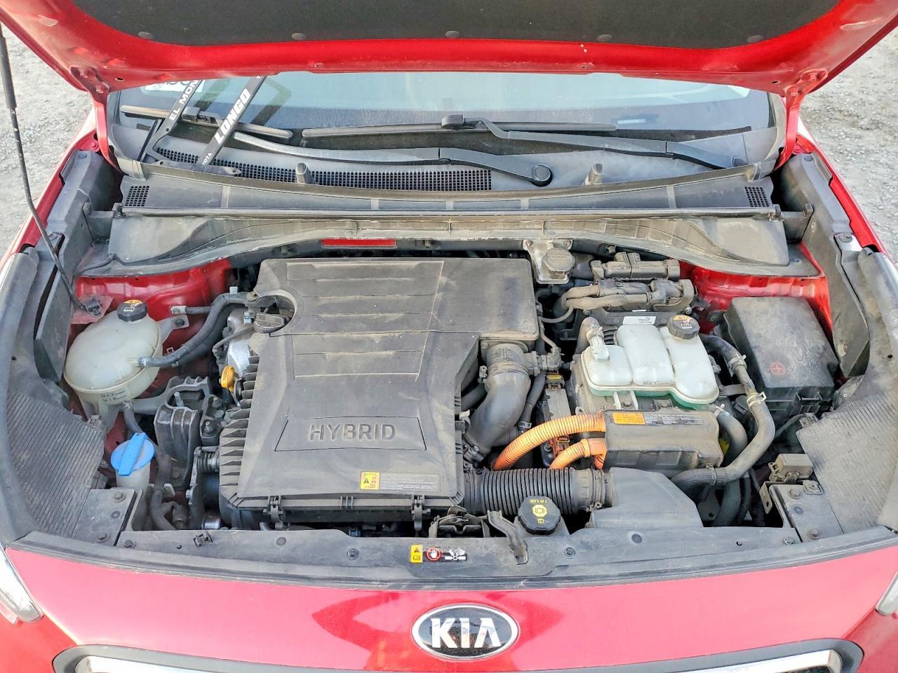 2018 KIA Niro