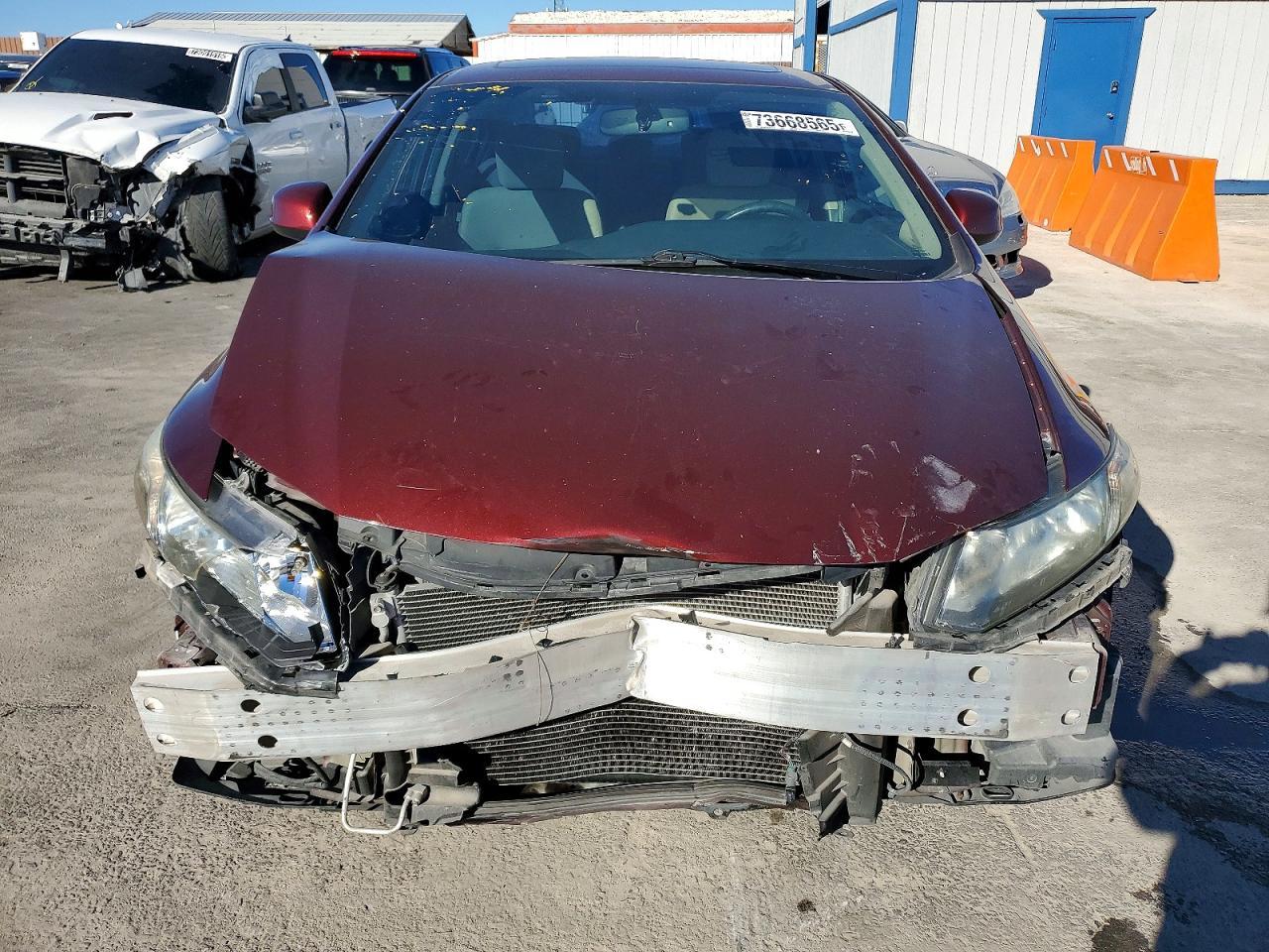 2013 HONDA CIVIC