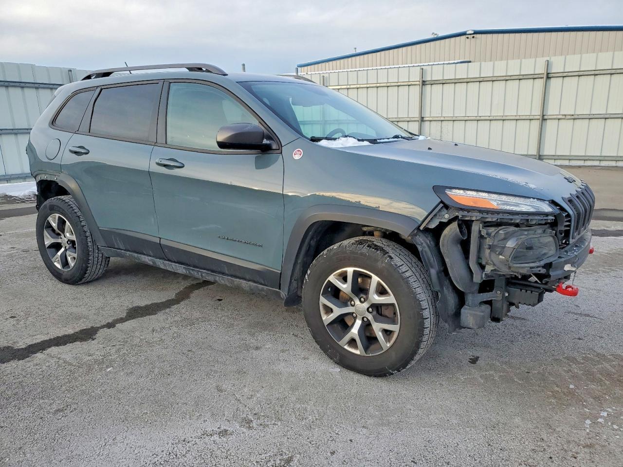 2015 JEEP CHEROKEE