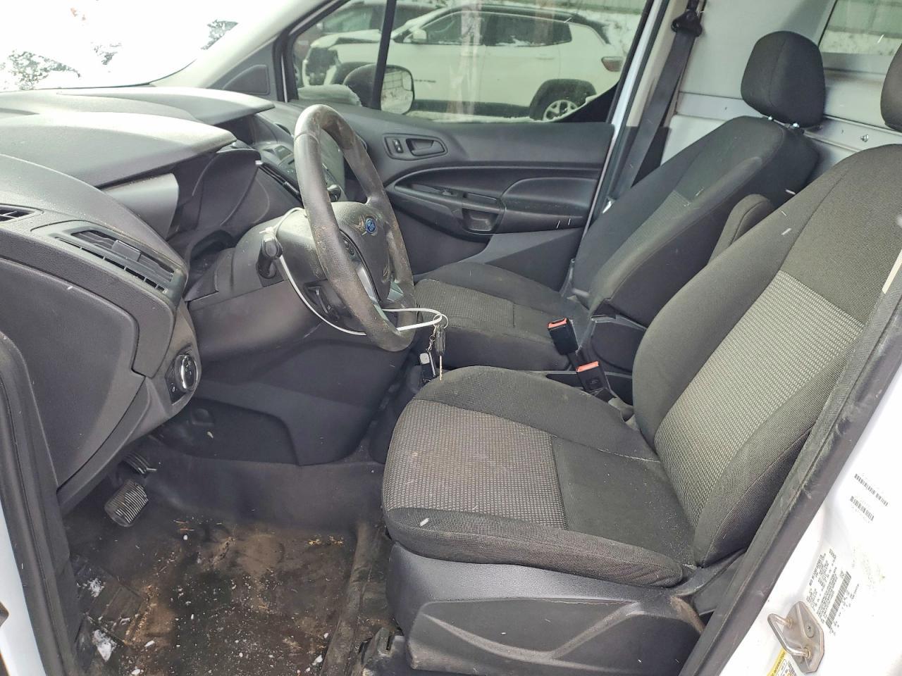 2014 FORD TRANSIT CONNECT