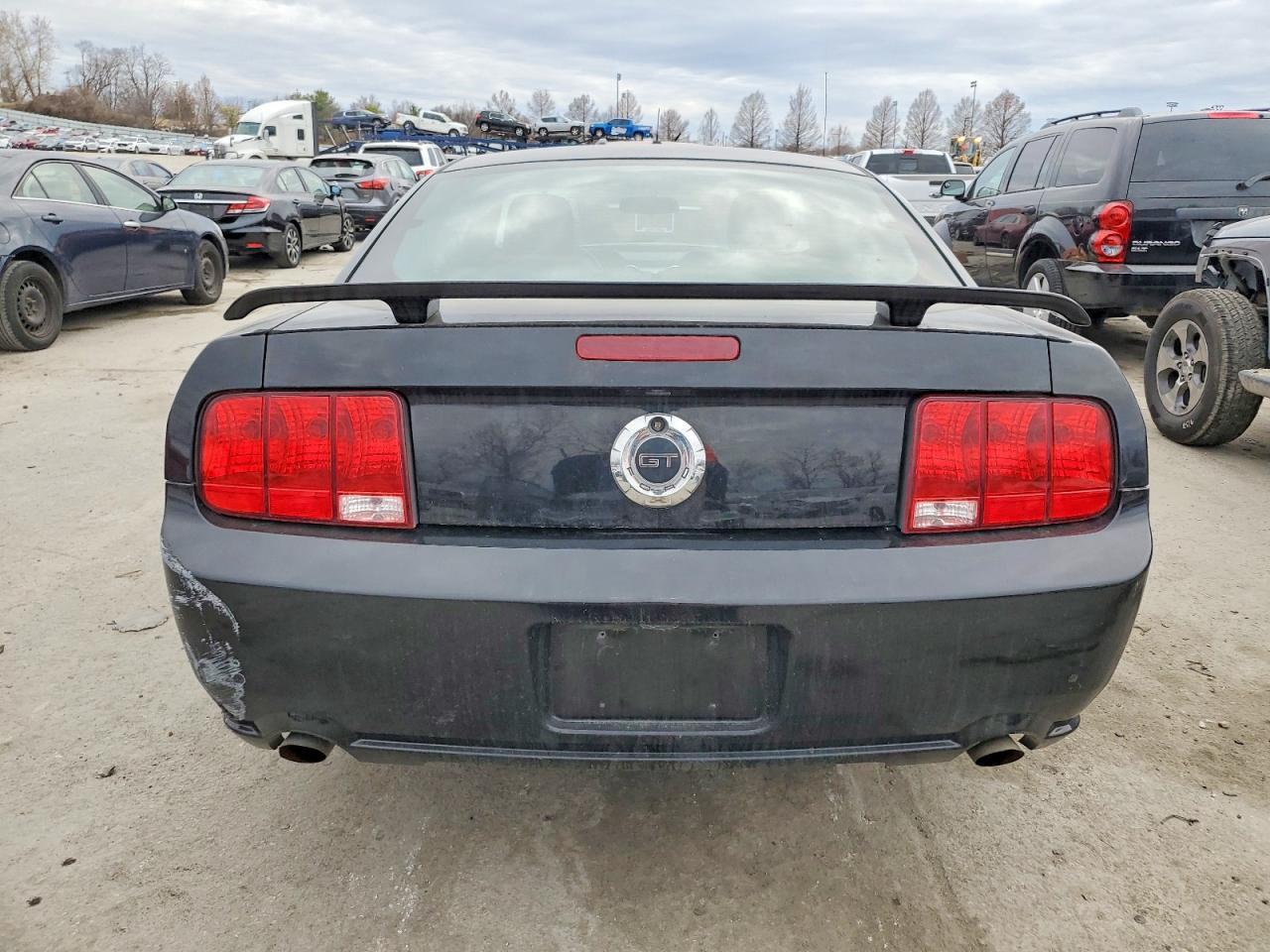 2006 FORD MUSTANG