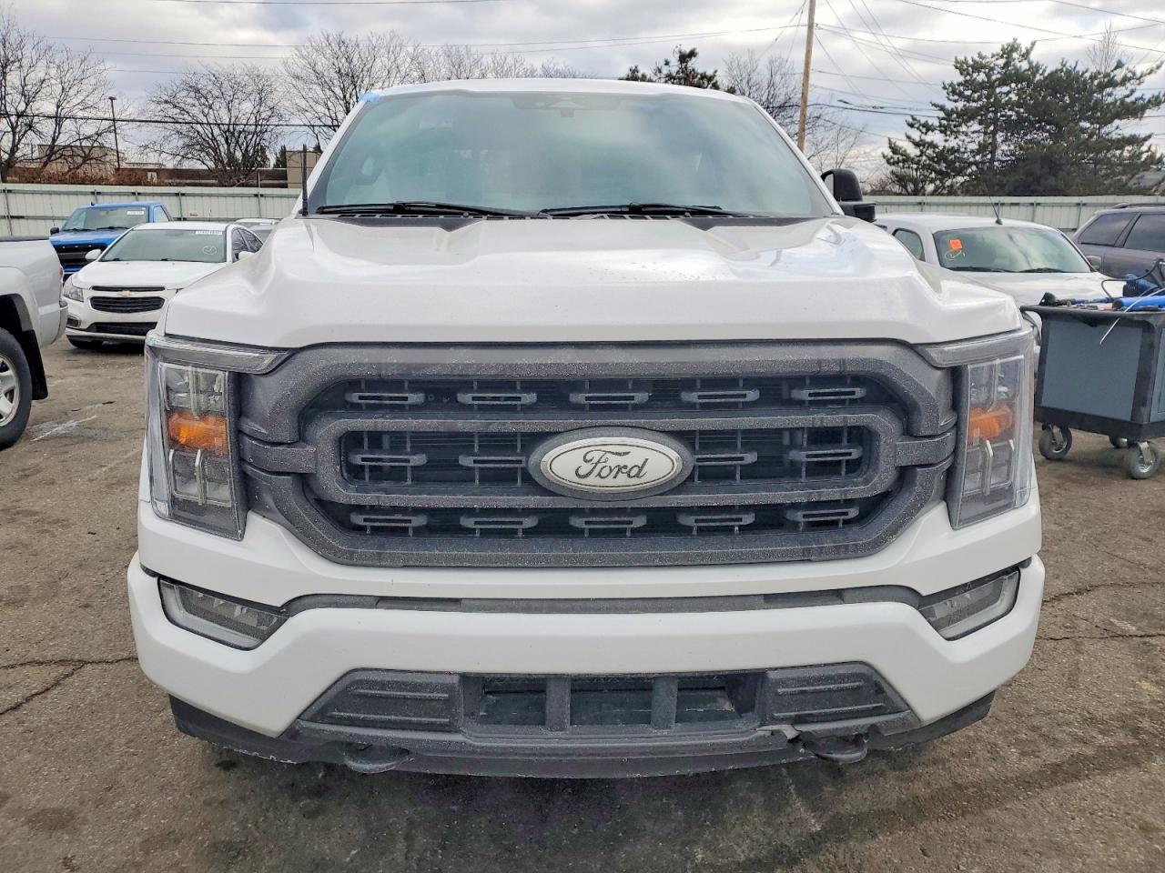 2023 FORD F-150