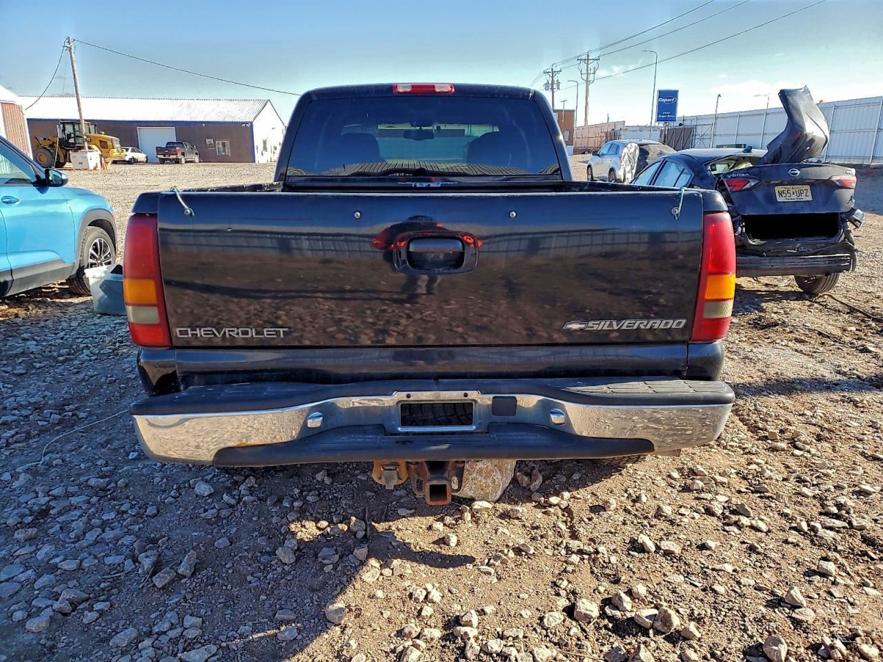 1999 CHEVROLET Silverado