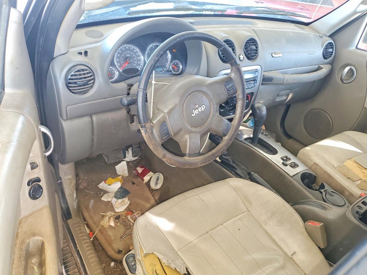 2005 JEEP Liberty