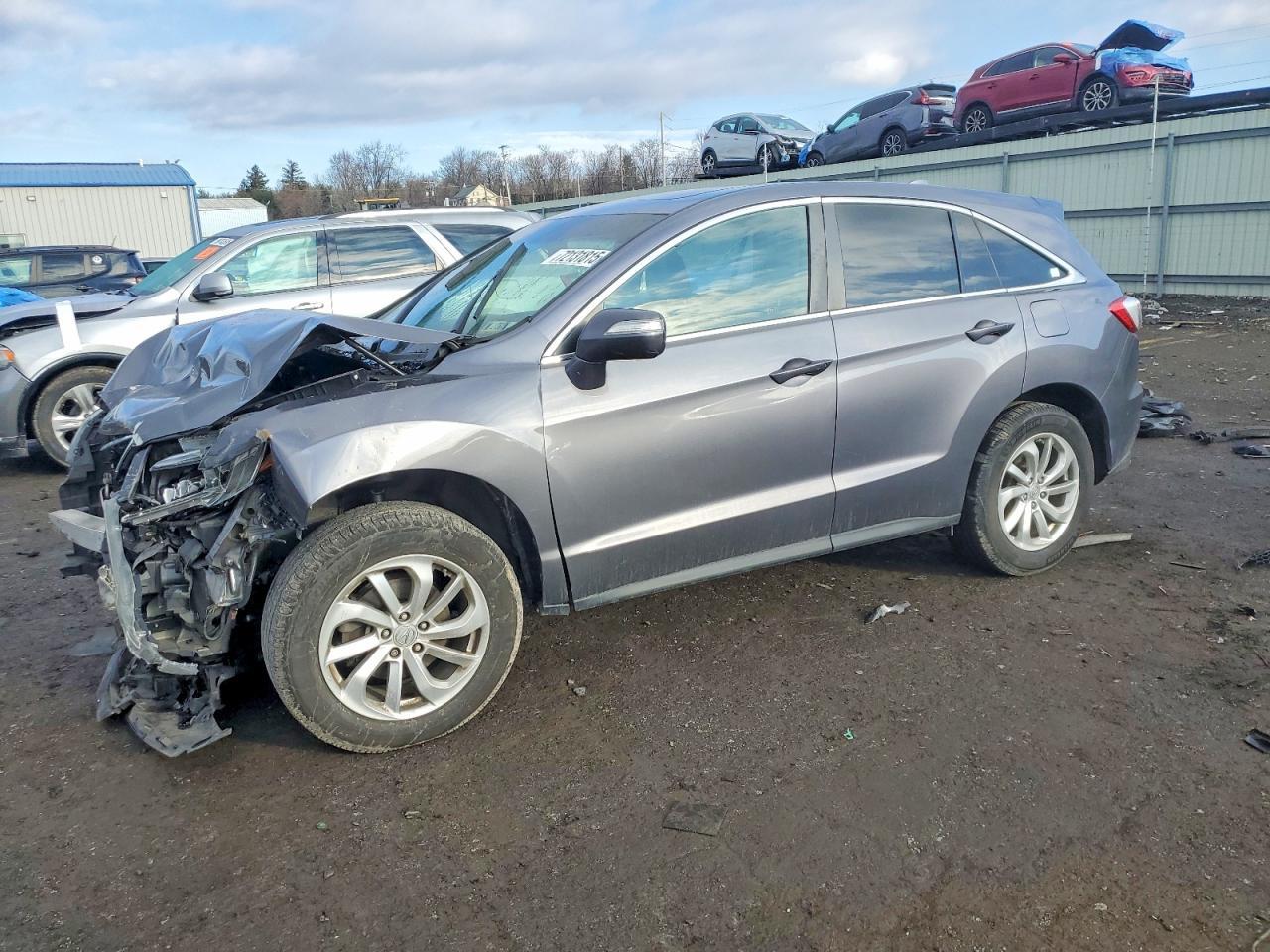 2017 ACURA RDX